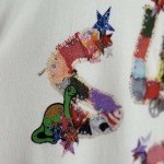 2025年6月13日入荷新作SUPREME 24SS PATCHWORK TEE T  S-XL誕生日プレゼント/男女兼用/高品質/正規品と同じ人気/16工場