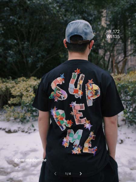 2025年6月13日入荷新作SUPREME 24SS PAT...