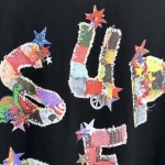 2025年6月13日入荷新作SUPREME 24SS PATCHWORK TEE T  S-XL誕生日プレゼント/男女兼用/高品質/正規品と同じ人気/16工場