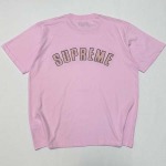 2025年6月13日入荷新作T SUPREME SS24 CRACKED ARC SS TOPS-XL誕生日プレゼント/男女兼用/高品質/正規品と同じ人気/16工場