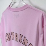2025年6月13日入荷新作T SUPREME SS24 CRACKED ARC SS TOPS-XL誕生日プレゼント/男女兼用/高品質/正規品と同じ人気/16工場
