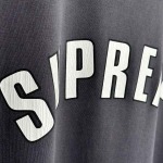 2025年6月13日入荷新作T SUPREME SS24 CRACKED ARC SS TOPS-XL誕生日プレゼント/男女兼用/高品質/正規品と同じ人気/16工場