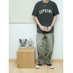 2025年6月13日入荷新作T SUPREME SS24 CRACKED ARC SS TOPS-XL誕生日プレゼント/男女兼用/高品質/正規品と同じ人気/16工場