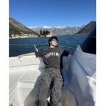 2025年6月13日入荷新作T SUPREME SS24 CRACKED ARC SS TOPS-XL誕生日プレゼント/男女兼用/高品質/正規品と同じ人気/16工場