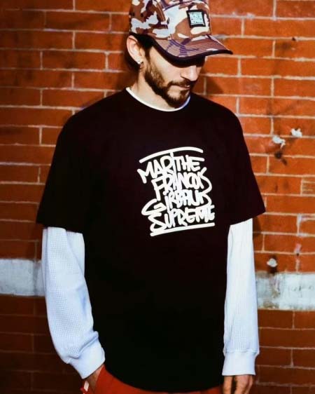 2025年6月13日入荷新作M+FGT Supreme X ...