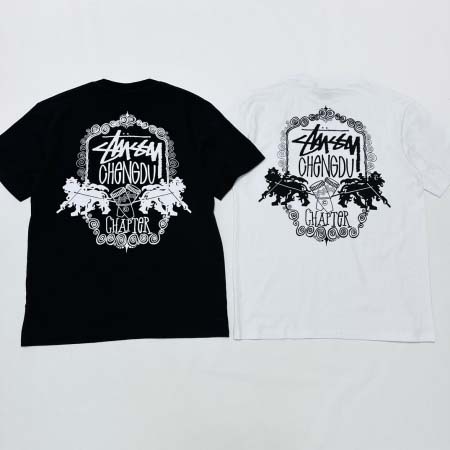 2025年6月13日入荷新作T STUSSY 24FW CH...