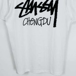 2025年6月13日入荷新作STUSSY FW24 CHENGDU TEE TEE  S-XL誕生日プレゼント/男女兼用/高品質/正規品と同じ人気/16工場