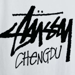 2025年6月13日入荷新作STUSSY FW24 CHENGDU TEE TEE  S-XL誕生日プレゼント/男女兼用/高品質/正規品と同じ人気/16工場