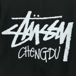 2025年6月13日入荷新作STUSSY FW24 CHENGDU TEE TEE  S-XL誕生日プレゼント/男女兼用/高品質/正規品と同じ人気/16工場