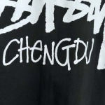 2025年6月13日入荷新作STUSSY FW24 CHENGDU TEE TEE  S-XL誕生日プレゼント/男女兼用/高品質/正規品と同じ人気/16工場