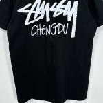 2025年6月13日入荷新作STUSSY FW24 CHENGDU TEE TEE  S-XL誕生日プレゼント/男女兼用/高品質/正規品と同じ人気/16工場