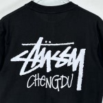 2025年6月13日入荷新作STUSSY FW24 CHENGDU TEE TEE  S-XL誕生日プレゼント/男女兼用/高品質/正規品と同じ人気/16工場