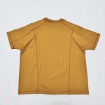 2025年6月13日入荷新作STUSSY SS24 WAVE COTTON CREW TEE  T  S-XL  240誕生日プレゼント/男女兼用/高品質/正規品と同じ人気/16工場