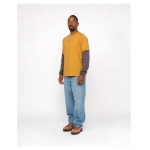 2025年6月13日入荷新作STUSSY SS24 WAVE COTTON CREW TEE  T  S-XL  240誕生日プレゼント/男女兼用/高品質/正規品と同じ人気/16工場