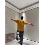 2025年6月13日入荷新作STUSSY SS24 WAVE COTTON CREW TEE  T  S-XL  240誕生日プレゼント/男女兼用/高品質/正規品と同じ人気/16工場