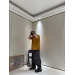 2025年6月13日入荷新作STUSSY SS24 WAVE COTTON CREW TEE  T  S-XL  240誕生日プレゼント/男女兼用/高品質/正規品と同じ人気/16工場