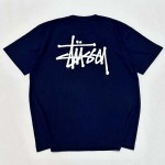2025年6月13日入荷新作Stussy SS24 Basic Stüssy TeeLogoT S-XL誕生日プレゼント/男女兼用/高品質/正規品と同じ人気/16工場