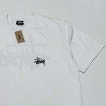 2025年6月13日入荷新作Stussy SS24 Basic Stüssy TeeLogoT S-XL誕生日プレゼント/男女兼用/高品質/正規品と同じ人気/16工場