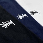 2025年6月13日入荷新作Stussy SS24 Basic Stüssy TeeLogoT S-XL誕生日プレゼント/男女兼用/高品質/正規品と同じ人気/16工場