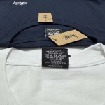 2025年6月13日入荷新作Stussy SS24 Basic Stüssy TeeLogoT S-XL誕生日プレゼント/男女兼用/高品質/正規品と同じ人気/16工場