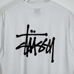 2025年6月13日入荷新作Stussy SS24 Basic Stüssy TeeLogoT S-XL誕生日プレゼント/男女兼用/高品質/正規品と同じ人気/16工場