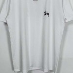 2025年6月13日入荷新作Stussy SS24 Basic Stüssy TeeLogoT S-XL誕生日プレゼント/男女兼用/高品質/正規品と同じ人気/16工場