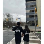 2025年6月13日入荷新作Stussy SS24 Basic Stüssy TeeLogoT S-XL誕生日プレゼント/男女兼用/高品質/正規品と同じ人気/16工場