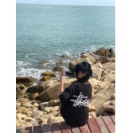 2025年6月13日入荷新作Stussy SS24 Basic Stüssy TeeLogoT S-XL誕生日プレゼント/男女兼用/高品質/正規品と同じ人気/16工場