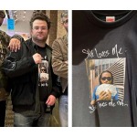 2025年6月13日入荷新作MAX B T SUPREME SS25 MAX B TEE S-XL誕生日プレゼント/男女兼用/高品質/正規品と同じ人気/16工場