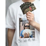 2025年6月13日入荷新作MAX B T SUPREME SS25 MAX B TEE S-XL誕生日プレゼント/男女兼用/高品質/正規品と同じ人気/16工場