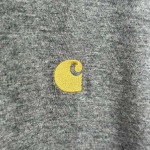 2025年6月13日入荷新作Carhartt WIP S/S CHASE TEE LOGOTEE  S- XL誕生日プレゼント/男女兼用/高品質/正規品と同じ人気/16工場