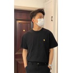 2025年6月13日入荷新作Carhartt WIP S/S CHASE TEE LOGOTEE  S- XL誕生日プレゼント/男女兼用/高品質/正規品と同じ人気/16工場