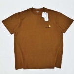 2025年6月13日入荷新作CARHARTT WIP SCRIPT TEE T  S-XL誕生日プレゼント/男女兼用/高品質/正規品と同じ人気/16工場