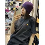 2025年6月13日入荷新作CARHARTT WIP SCRIPT TEE T  S-XL誕生日プレゼント/男女兼用/高品質/正規品と同じ人気/16工場