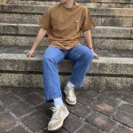 2025年6月13日入荷新作CARHARTT WIP SCRIPT TEE T  S-XL誕生日プレゼント/男女兼用/高品質/正規品と同じ人気/16工場