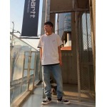 2025年6月13日入荷新作CARHARTT WIP SCRIPT TEE T  S-XL誕生日プレゼント/男女兼用/高品質/正規品と同じ人気/16工場