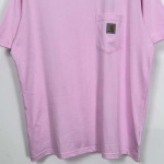 2025年6月13日入荷新作Carhartt WIP S/S POCKET TEE T S- XL誕生日プレゼント/男女兼用/高品質/正規品と同じ人気/16工場