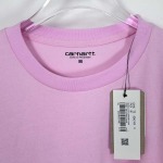 2025年6月13日入荷新作Carhartt WIP S/S POCKET TEE T S- XL誕生日プレゼント/男女兼用/高品質/正規品と同じ人気/16工場