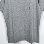 2025年6月13日入荷新作Carhartt WIP S/S POCKET TEE T S- XL誕生日プレゼント/男女兼用/高品質/正規品と同じ人気/16工場