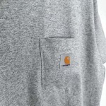 2025年6月13日入荷新作Carhartt WIP S/S POCKET TEE T S- XL誕生日プレゼント/男女兼用/高品質/正規品と同じ人気/16工場