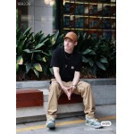 2025年6月13日入荷新作Carhartt WIP S/S POCKET TEE T S- XL誕生日プレゼント/男女兼用/高品質/正規品と同じ人気/16工場