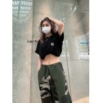 2025年6月13日入荷新作Carhartt WIP S/S POCKET TEE T S- XL誕生日プレゼント/男女兼用/高品質/正規品と同じ人気/16工場