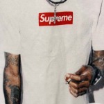 2025年6月13日入荷新作SUPREME FW23  NBA YOUNGBOY TEE  S-XL誕生日プレゼント/男女兼用/高品質/正規品と同じ人気/16工場