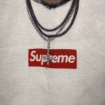 2025年6月13日入荷新作SUPREME FW23  NBA YOUNGBOY TEE  S-XL誕生日プレゼント/男女兼用/高品質/正規品と同じ人気/16工場