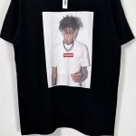 2025年6月13日入荷新作SUPREME FW23  NBA YOUNGBOY TEE  S-XL誕生日プレゼント/男女兼用/高品質/正規品と同じ人気/16工場