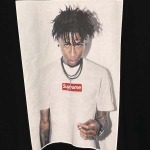 2025年6月13日入荷新作SUPREME FW23  NBA YOUNGBOY TEE  S-XL誕生日プレゼント/男女兼用/高品質/正規品と同じ人気/16工場