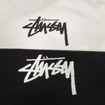 2025年6月13日入荷新作STUSSY 23SS PLUSH TEE logo 8 Tee  S-XL誕生日プレゼント/男女兼用/高品質/正規品と同じ人気/16工場