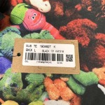 2025年6月13日入荷新作STUSSY 23SS PLUSH TEE logo 8 Tee  S-XL誕生日プレゼント/男女兼用/高品質/正規品と同じ人気/16工場