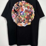 2025年6月13日入荷新作STUSSY 23SS PLUSH TEE logo 8 Tee  S-XL誕生日プレゼント/男女兼用/高品質/正規品と同じ人気/16工場