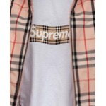 2025年6月13日入荷新作 Supreme SS22 BBR  Box Logo Tee S-XL誕生日プレゼント/男女兼用/高品質/正規品と同じ人気/16工場